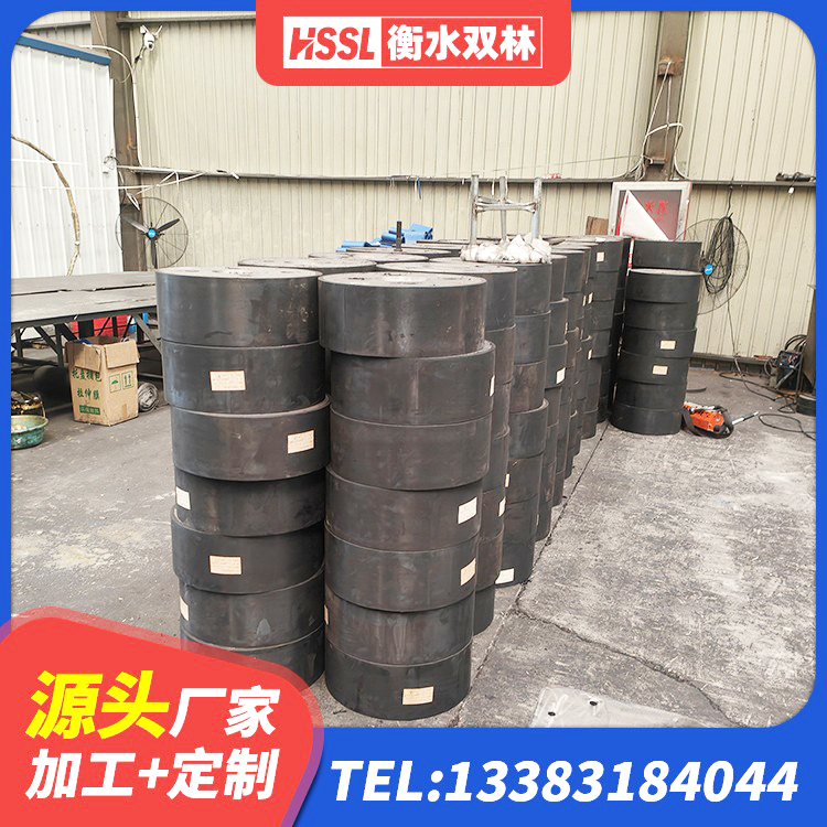 盂县建筑工程隔震支座哪家好 盂县隔震高阻尼橡胶支座多少钱 盂县LNR系列支座厂家 盂县建筑抗震支座LRB600源头工厂 - 第5张
