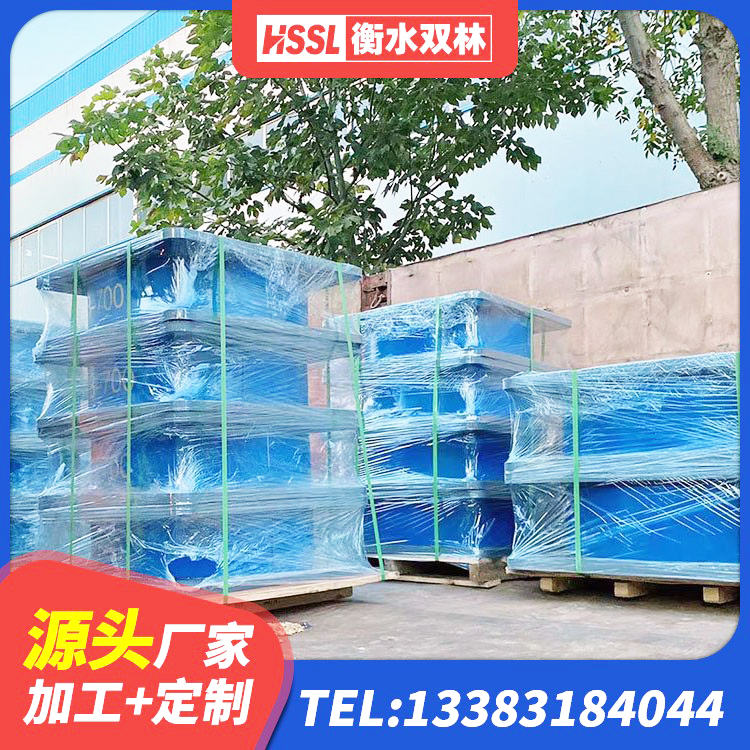 盂县LRB铅芯橡胶隔震支座600源头工厂 盂县楼梯隔震支座厂家电话 盂县铅芯隔震支座源头工厂 盂县建筑高阻尼减震支座源头工厂 - 第8张