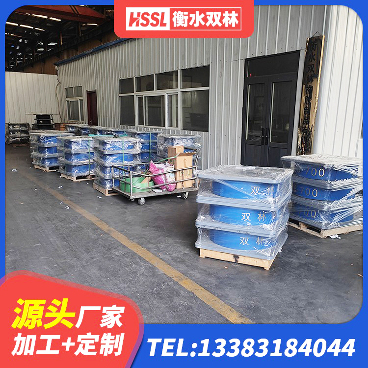 盂县建筑工程隔震支座哪家好 盂县隔震高阻尼橡胶支座多少钱 盂县LNR系列支座厂家 盂县建筑抗震支座LRB600源头工厂 - 第8张